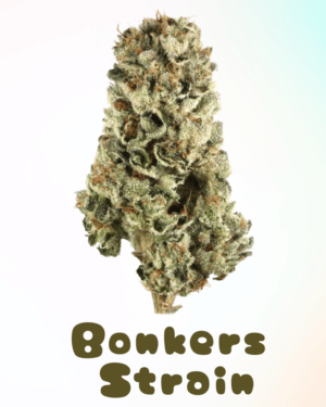 Bonkers marijuana strain